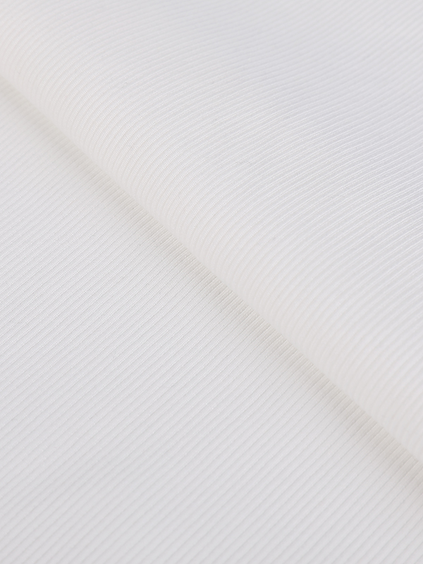 KNITS ŽEBRA AH-37986 96%modální hedvábí+4%SP tkanina bude mít lepší elasticitu